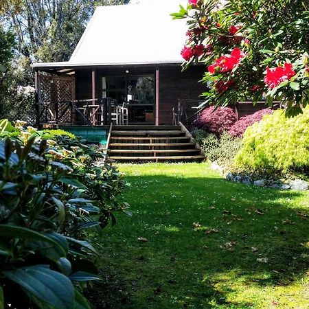 The Lancewoods Villa Te Anau Exterior photo